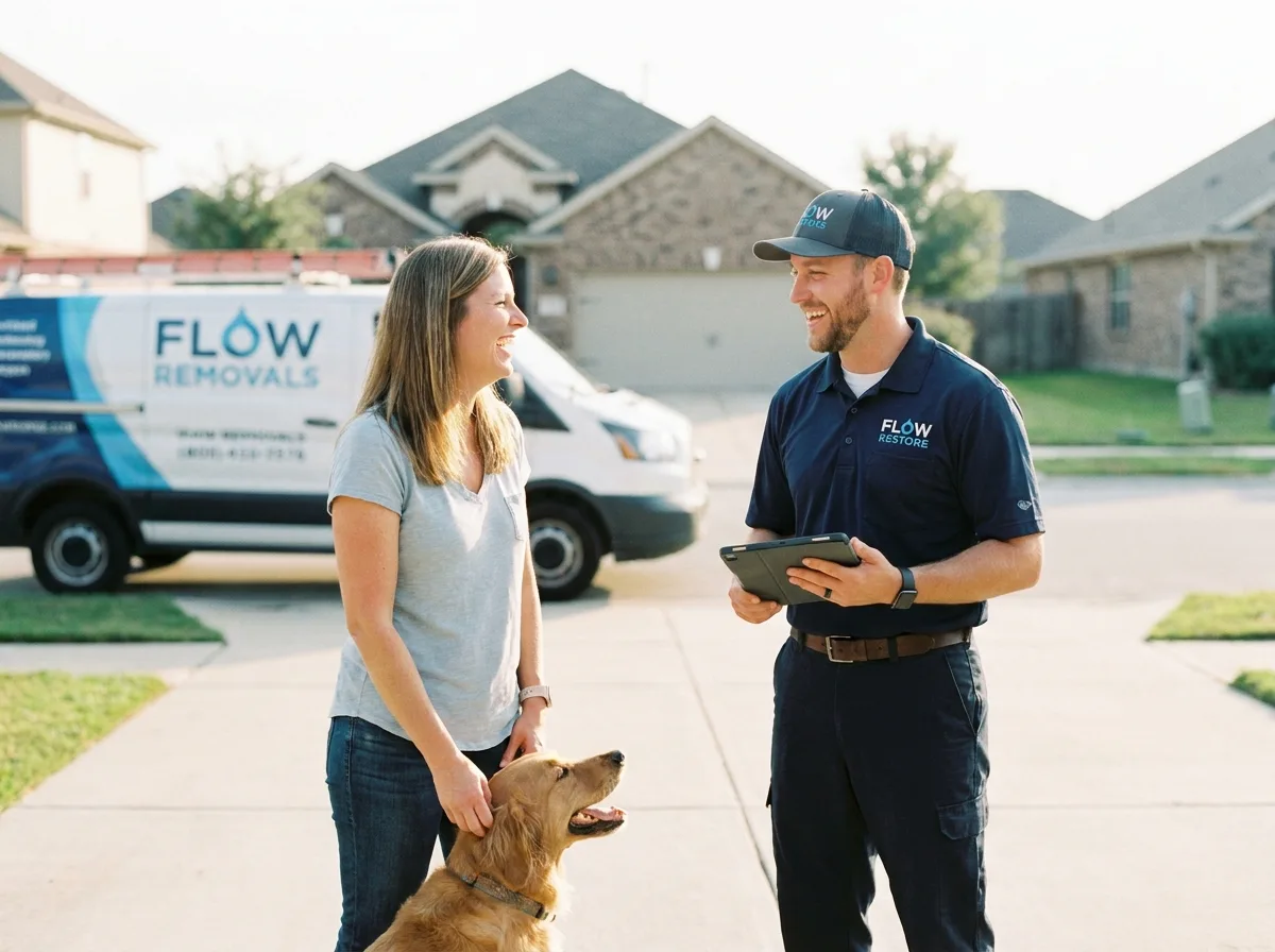 Water Removal Minford, OH FAQs