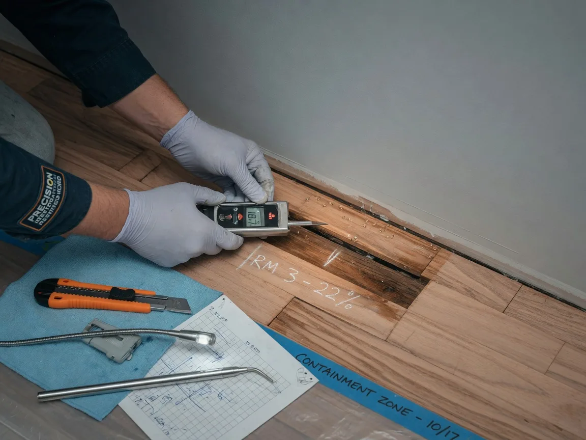 Why choose Water Removal in Minford, OH